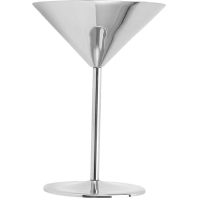 Roestvrijstalen Wijnglas Metalen Wijnbeker Geïsoleerd Rode Wijn Cocktail Champagne Glas voor Thuis L(for 6.5-9kg) white