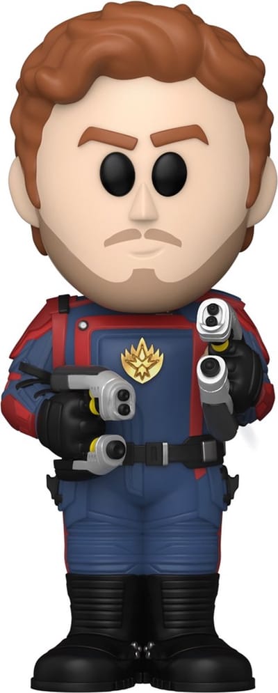 Funko Pop! Soda: Guardians of the Galaxy 3 - Star-Lord