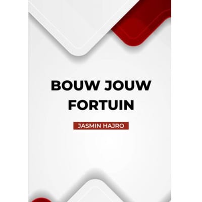 Bouw Jouw Fortuin - Jasmin Hajro