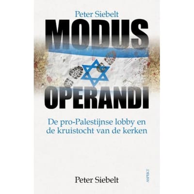 Modus Operandi - Peter Siebelt