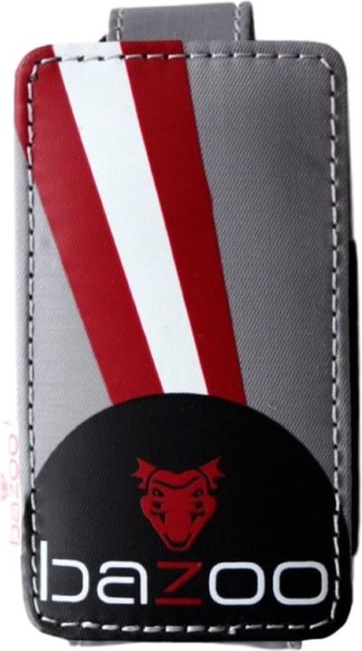Vivanco bazoo tas grijs voor MP3-speler/mobiele telefoon