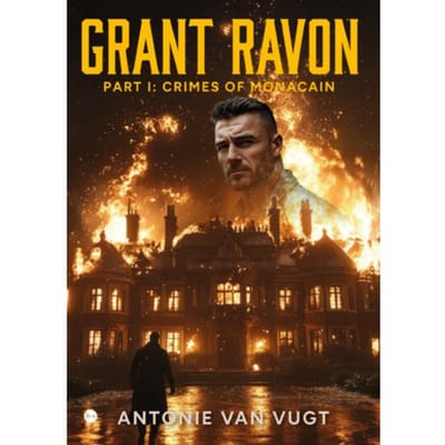 Grant Ravon - Antonie van Vugt