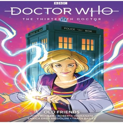 Doctor Who Le Treizième Docteur Volume 3 par Jody Houser Livre de poche 9781785866920