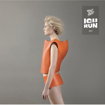 Camilla Sparksss - Icu Run (LP)