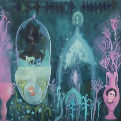 Josephine Foster - Adormidera (Sings The Songs Of Victor Herrero) (LP)