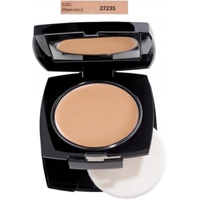 Avon - Crème-Poeder Foundation - Warm Ivoor - 125G