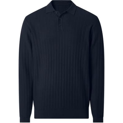 esmara Men Heren polo (Marineblauw, S)