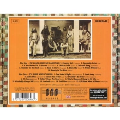 Ozark Mountain Daredevils/It'Ll Shine When It Shines /It'Ll Shine When It Shines - Ozark Mountain Daredevils