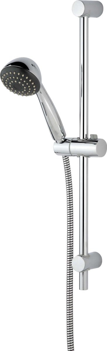 Tiger Murcia Doucheset - Douchekop Ø 8,5 cm - Tot 40% waterbesparend - Chroom
