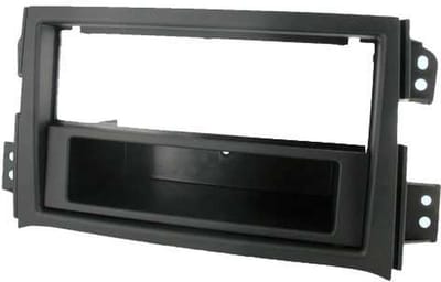 1-DIN paneel Opel Agila 2008-2014/ Suzuki Splash 2008-2014