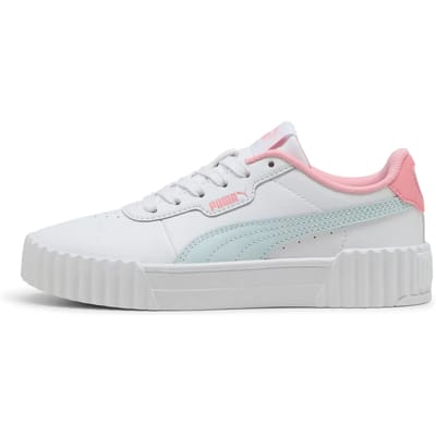Puma kinderschoenen Low Carina 3.0 Jr 401476