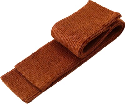 Nivard Armwarmers - Polswarmers - Armwarmers Dames - Duimopening - Wol - Armstukken - Winter - Karamel - Elastisch