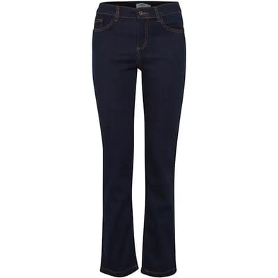 b.young - BYLUNI STRAIGHT JEANS - Dames - Jeans