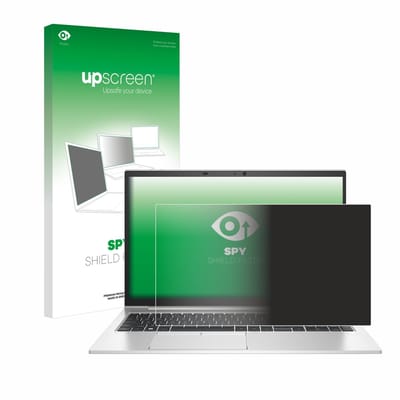 upscreen - privacyscherm voor HP EliteBook 850 G8 - privacy filter screenfilter Blauwlichtfilter