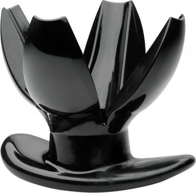 Master Series - Claw - Spreidende Buttplug - Zwart