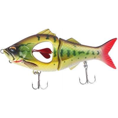 XXL Wobbler Visserij Kunstaas 13,5cm 35g - Snoek, Meerval, Baars