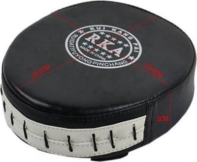 Nixnix® - Boks pad - Zwart - 1 Stuk - Stootkussen