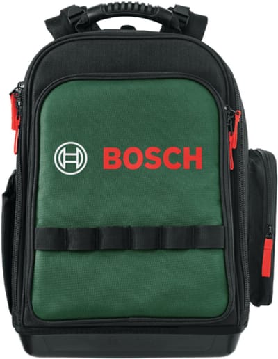 Bosch – 1600A02ZA0 – gereedschapsrugzak – 39 vakken – stevige bodem