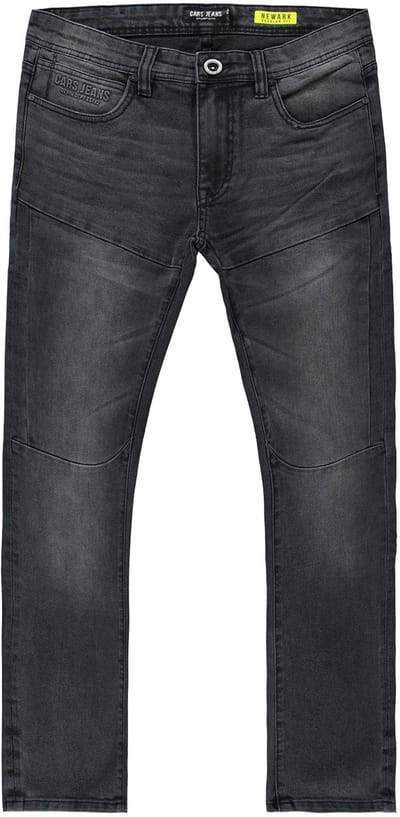 Cars Jeans Newark Str. Black Used Size: W30L32 | Slim Outlet | Heren | Grijs