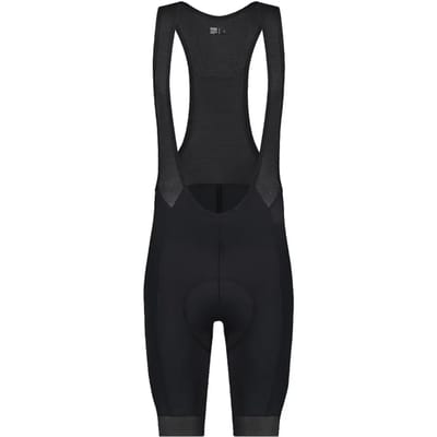BBB Cycling Corsa BibShorts 2.0 Fietsbroek Heren Kort + Bretels - Wielrenbroek - Met Zeem - Zwart - Maat S - BBW-219