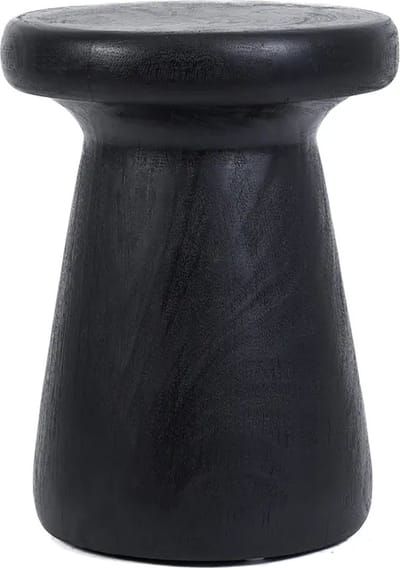 The Gagang Stool - Black