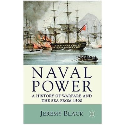Naval Power - Black, Jeremy