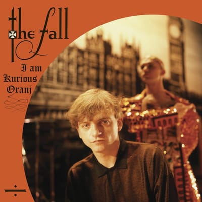 I Am Kurious Oranj (Coloured Vinyl)