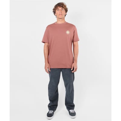T-shirt Korte Mouw Oxbow T-shirt met korte mouwen SPIRAL