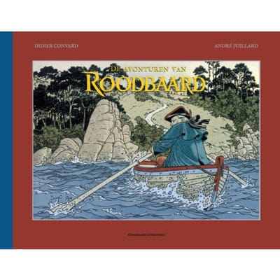 Roodbaard: Het Tij Van Sint-Jan - Didier Convard