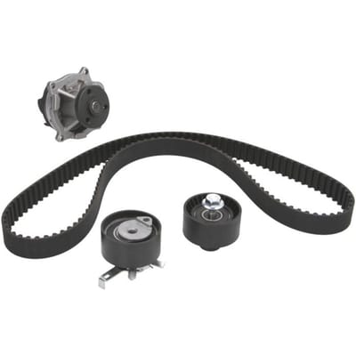 Waterpomp+distributieriem set HEPU PK02361