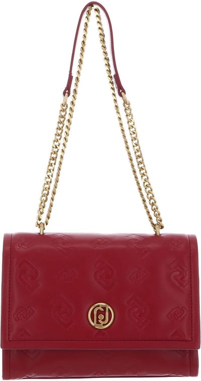 LIU JO Schoudertas Avondtas Oskana Crossbody Bag Strawberry Rood