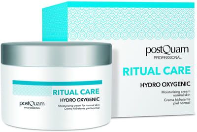 POSTQUAM SKIN CARE HYDROXYDERENDE CRÈME VOOR DE NORMALE HUID