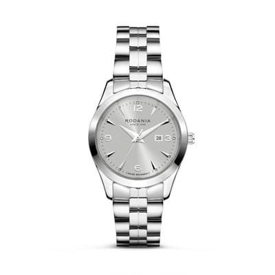 Rodania - R12020 - Polshorloge - Dames - Kwarts - GENEVA DATE