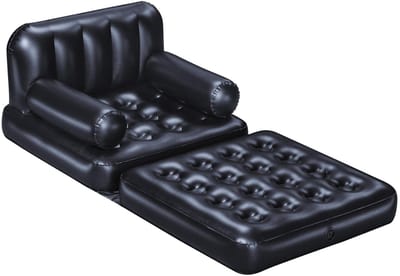 Bestway - Opblaasbare stoel - Multi-Max 4-in-1 Opblaasbare Lounger