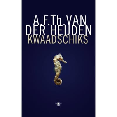 Kwaadschiks - De Tandeloze Tijd - A.F.Th. van der Heijden