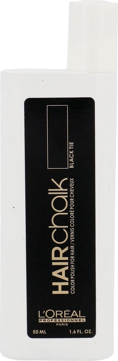 Semi-permanent Colourant Chalk L'Oreal Professionnel Paris Black Tie (50 ml)