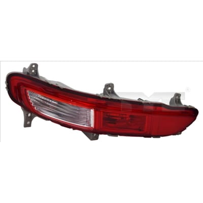 Achteruitrijlicht TYC 19-15060-05-2