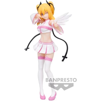Beeldje Banpresto Seduction Liliel Chaos Form Glitter & Glamorous