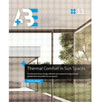 Thermal Comfort In Sun Spaces - Christian Wiegel