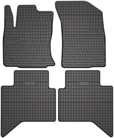 Rubbermatten Toyota Hi-Lux pick-up 2016-heden - Frogum
