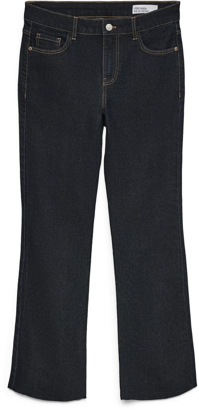 VERO MODA - VMSHEILA MR KICK FLARED DNM JEANS MIX - Dames - Jeans