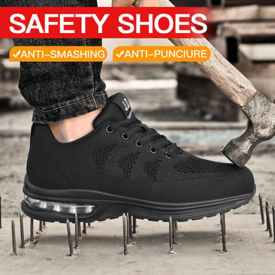 Nieuwe sportschool sport heren- en damesversie ulzzang luchtkussen Harajuku ademende veelzijdige hardloopschoenen 36 zwart