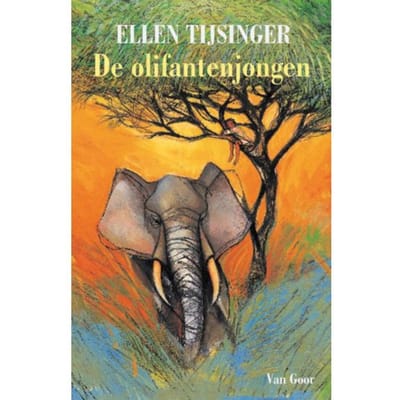 De Olifantenjongen - Ellen Tijsinger