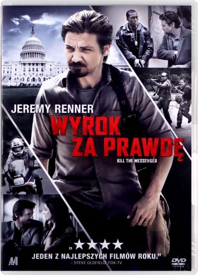 Kill the Messenger [DVD]
