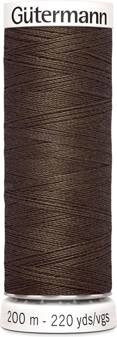 Gutermann Polyester Naaigaren 200meter-222
