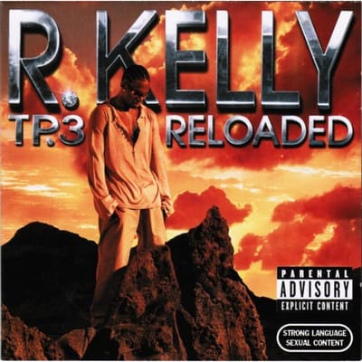 CD-R. KELLY - TP.3 Reloaded 82876710062 Jive 2005 Europa Rap & Hip-Hop/R&B Gebruikt
