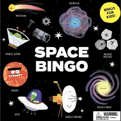 Space Bingo