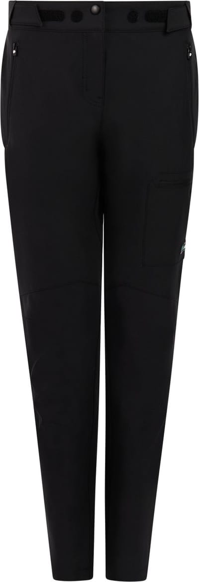 Protest PRTInitial - Broek Dames - Zak met rits - Knoopsluiting - Zwart