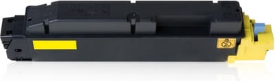 Toner Geschikt voor Kyocera TK-5270 | 1x Geel Geschikt voor Kyocera Ecosys M6230CIDN - M6630CDIN - P6230CDN