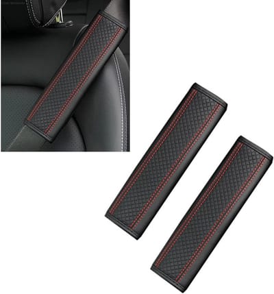 Universele autogordelpads voor extra comfort